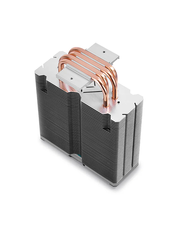 Disipador DeepCool GAMMAXX GT - 4 Pines - 1650 RPM - RGB - DP-MCH4-GMX-RGB-GT-BK