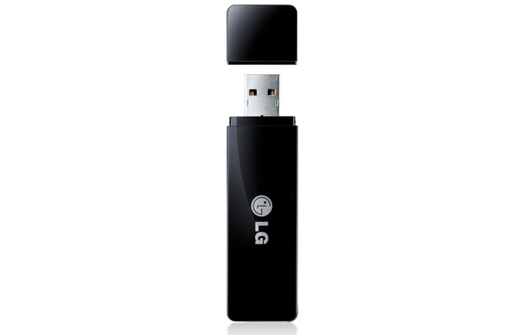 LG AN-WF100 network card WLAN – image 1