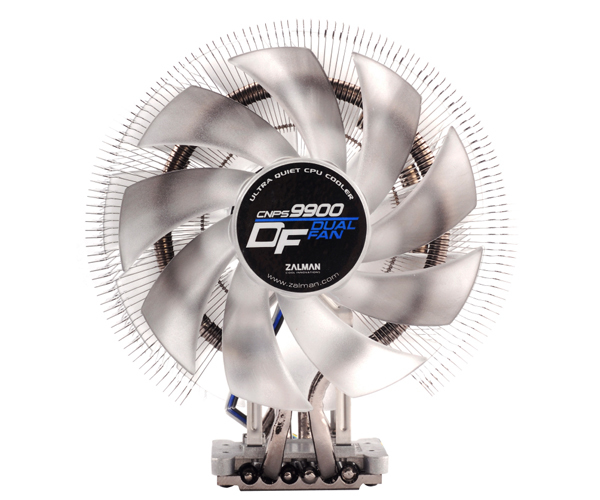 Zalman CNPS9900DF computer cooling system Processor Cooler – image 5