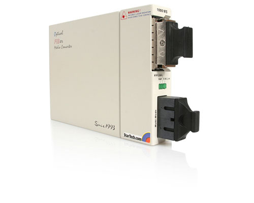 StarTech.com Gigabit (1000 Mbps) converter
