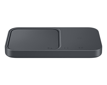 Samsung EP-P5400TBEGWW mobile device charger Universal Grey USB Wireless charging Fast charging Indoor