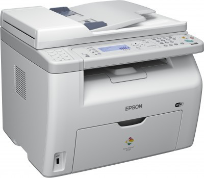 Epson AcuLaser CX17WF – image 4