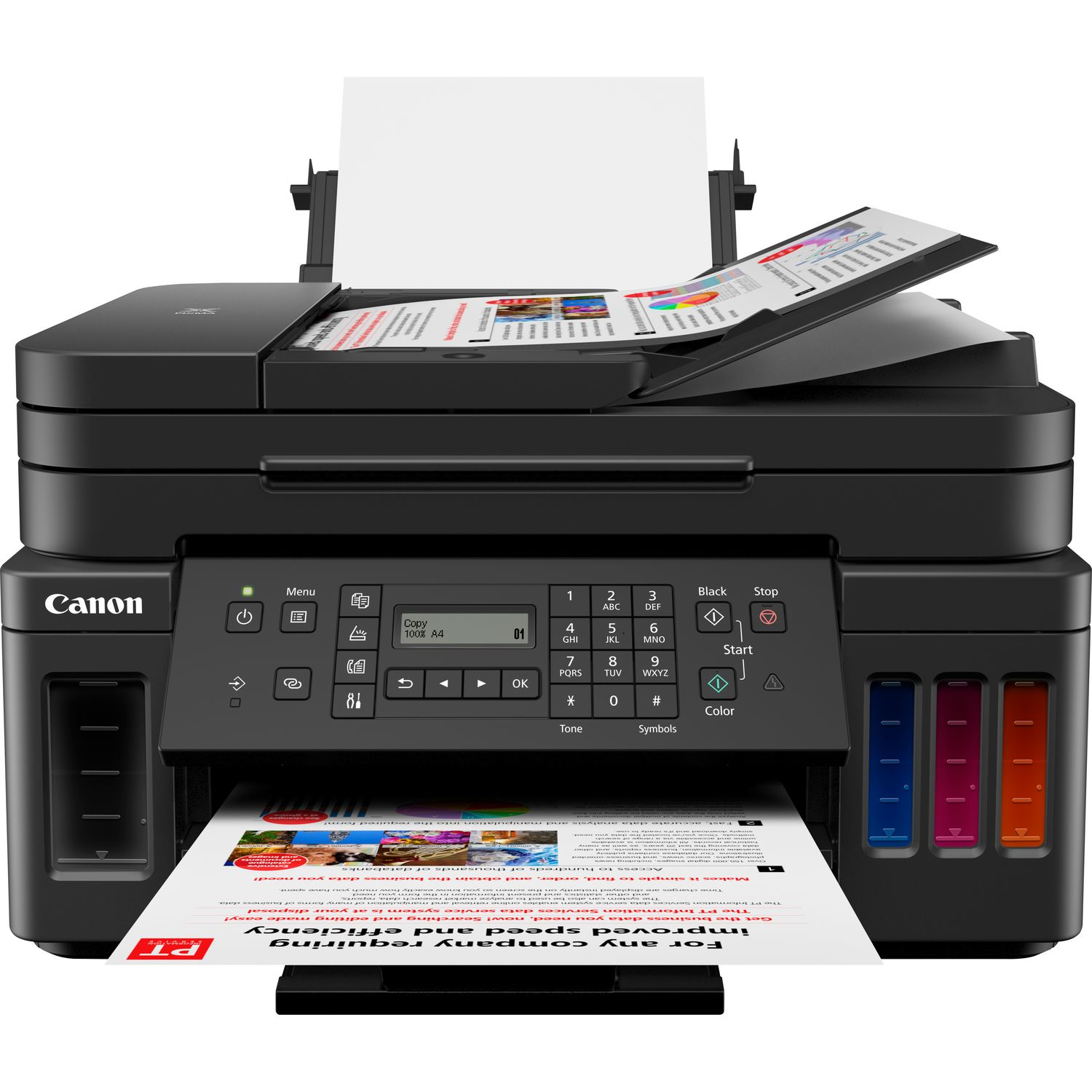 Canon PIXMA G7040 Inkjet A4 – image 3