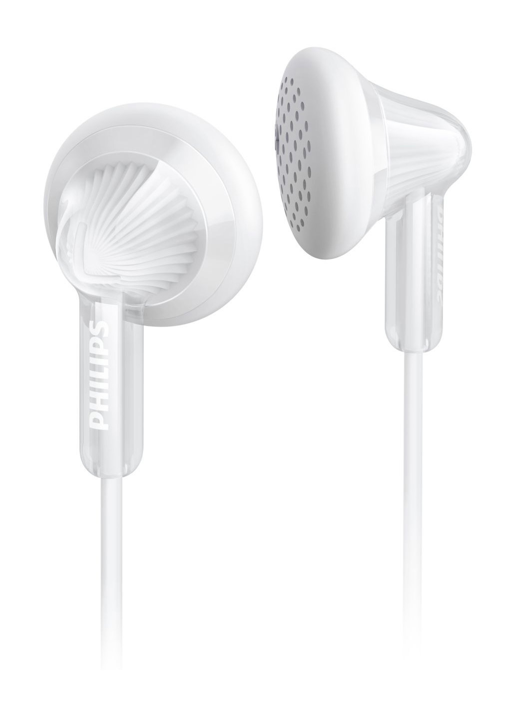 Philips SHE3010WT/51 headphones/headset Wired In-ear White – image 1