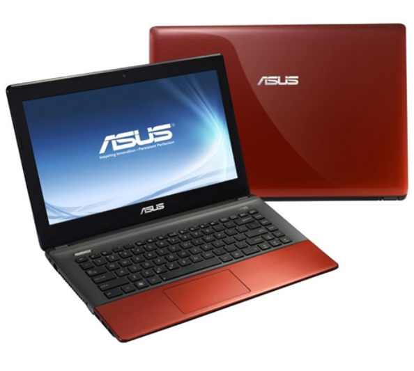 ASUS K450CA-WX085D laptop Intel® Core™ i3 i3-3217U