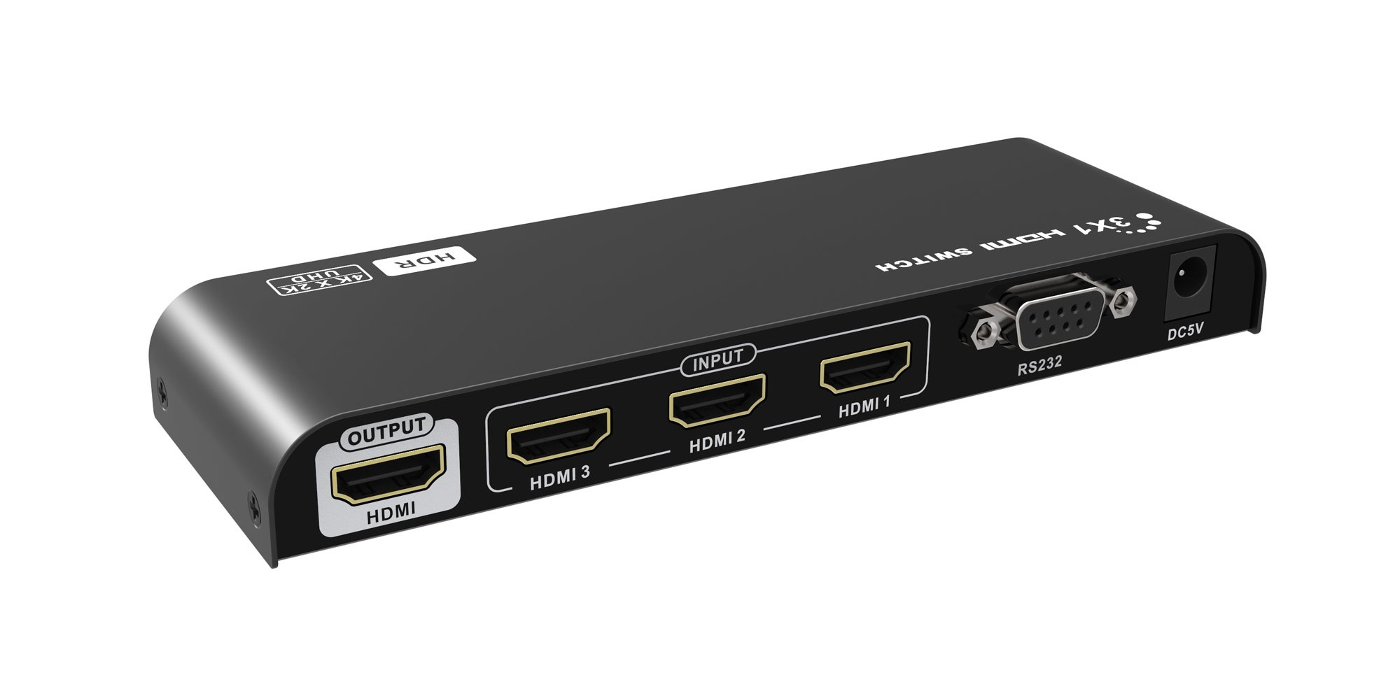 Techly IDATA HDMI2-4K31HDR