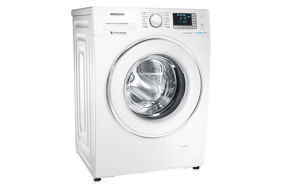 Samsung WF82F5E5U2W washing machine Front-load – image 4