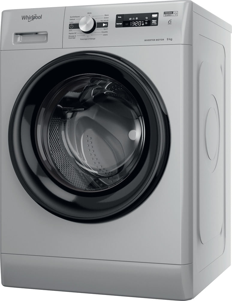 Whirlpool FFS 9269 SB FR — vue 1 sur 8