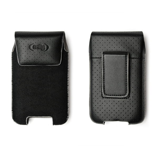 Celly DURO02F mobile phone case Holster Black