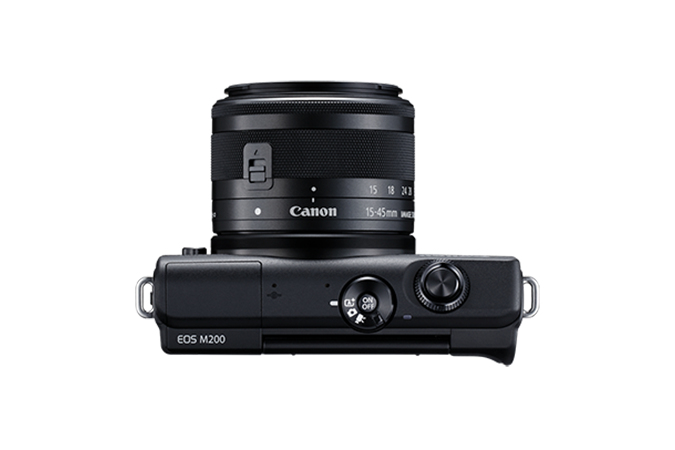 Canon EOS M200 + EF-M 15-45mm f/3.5-6.3 IS STM – image 7