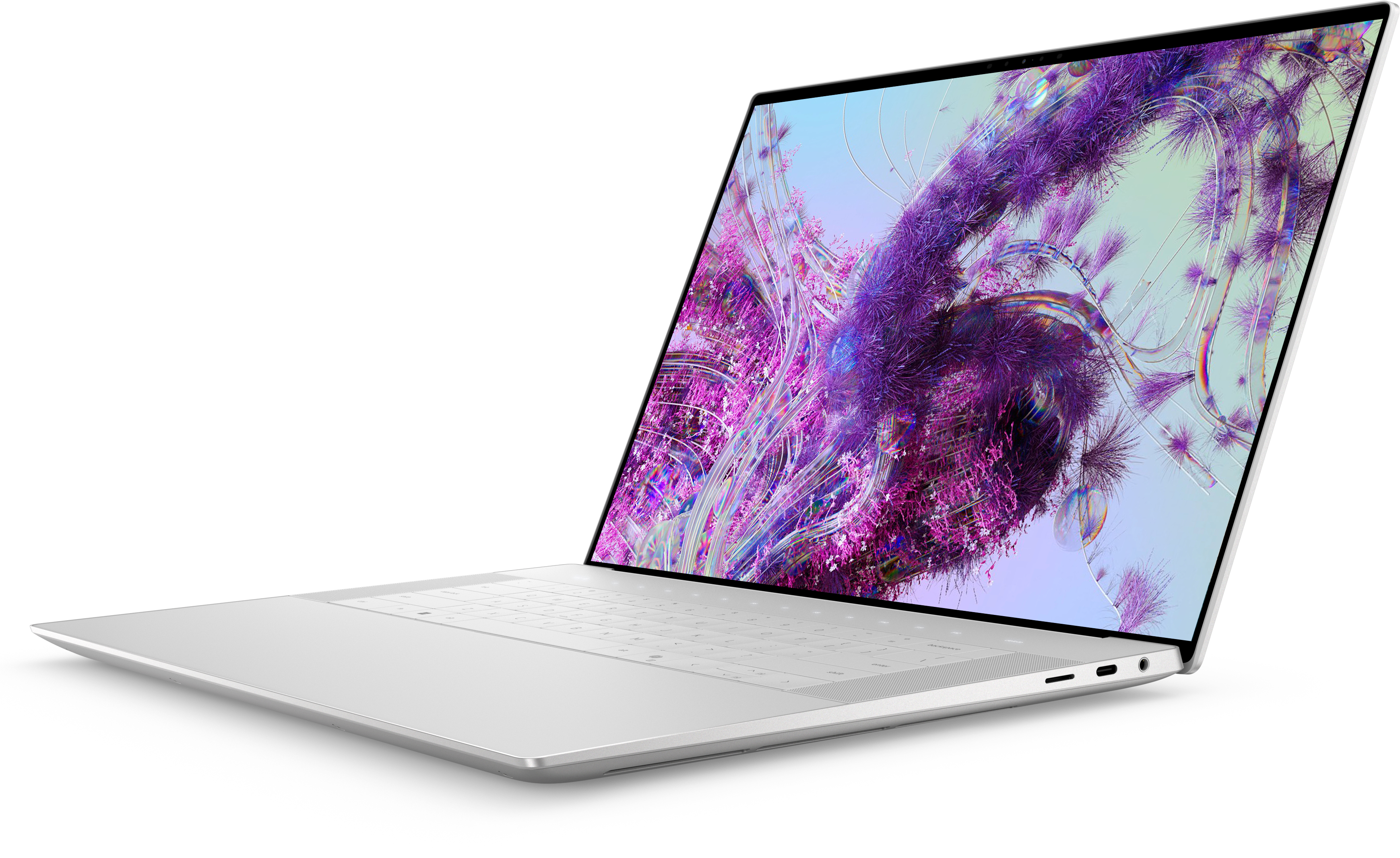 Laptop Dell XPS 9640 - 16.3" - Intel Core Ultra 9-185H - 32GB - 1TB SSD - NVIDIA GeForce RTX 4060 - Windows 11 Home - X9640_OTU9MTL321TBX4GW11PSFP_125