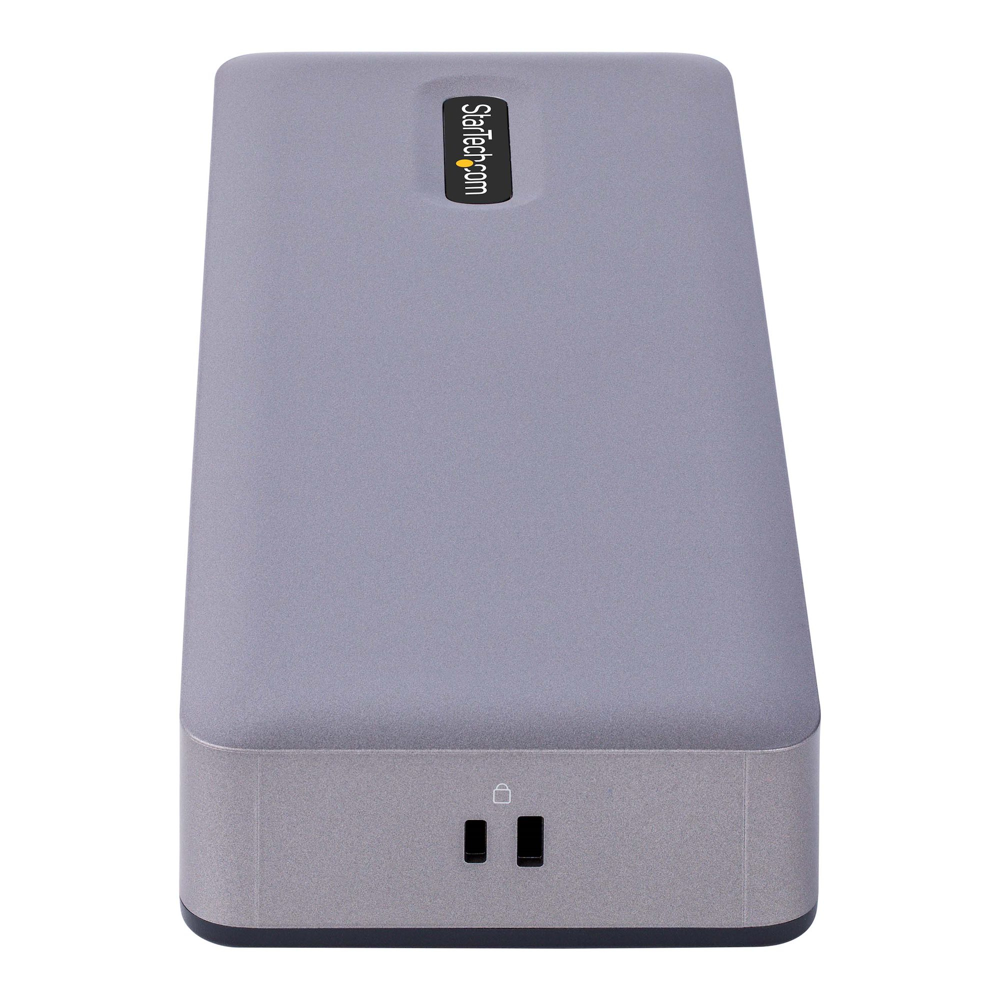 StarTech.com USB-C Docking Station - Multi Monitor HDMI/DP/DP Alt Mode USB-C Dock – image 5