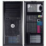Dell OP780MT-E311 PC Intel® Core™2 Duo E6300 – image 2