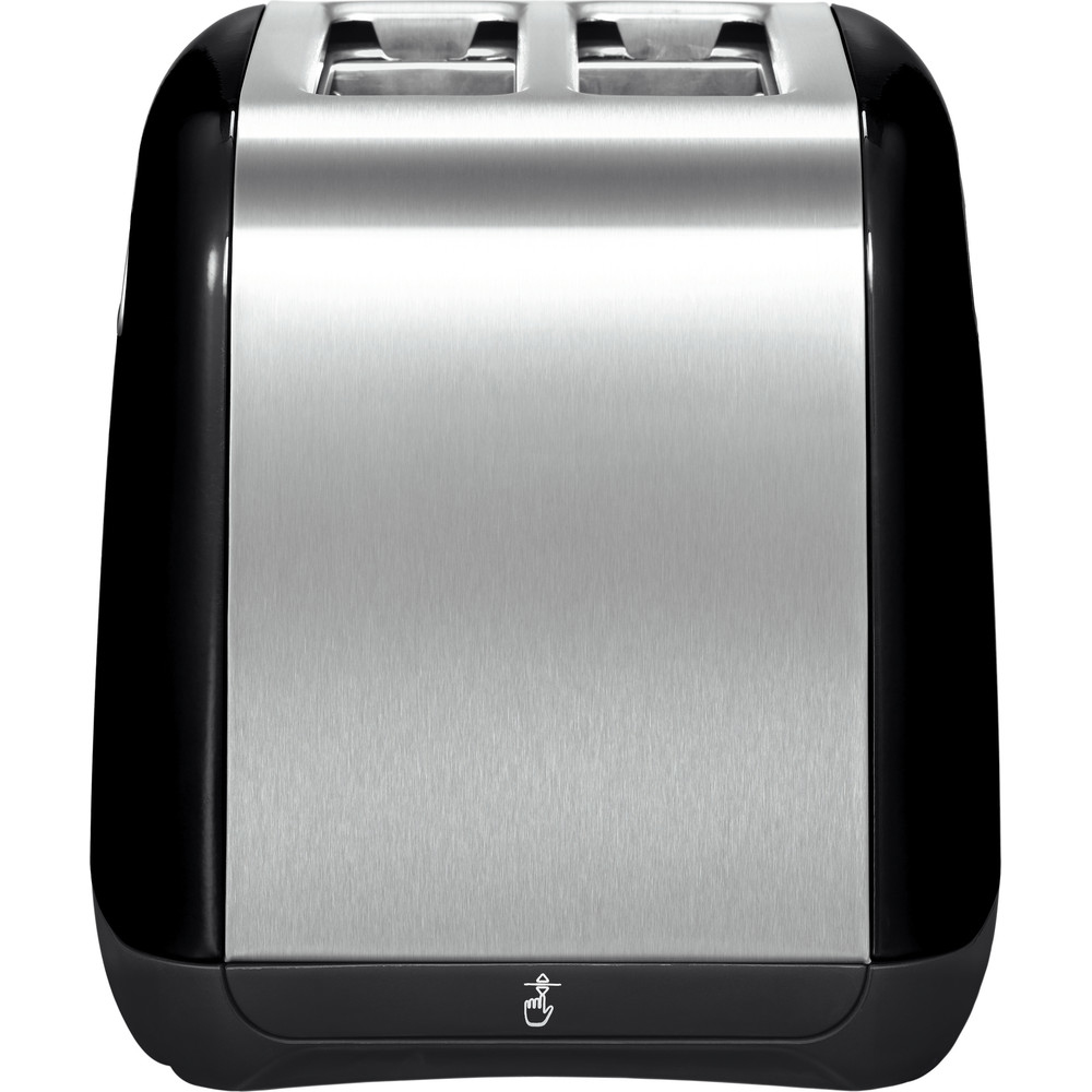 KitchenAid 5KMT221BOB toaster 7 2 slice(s) Black – image 4