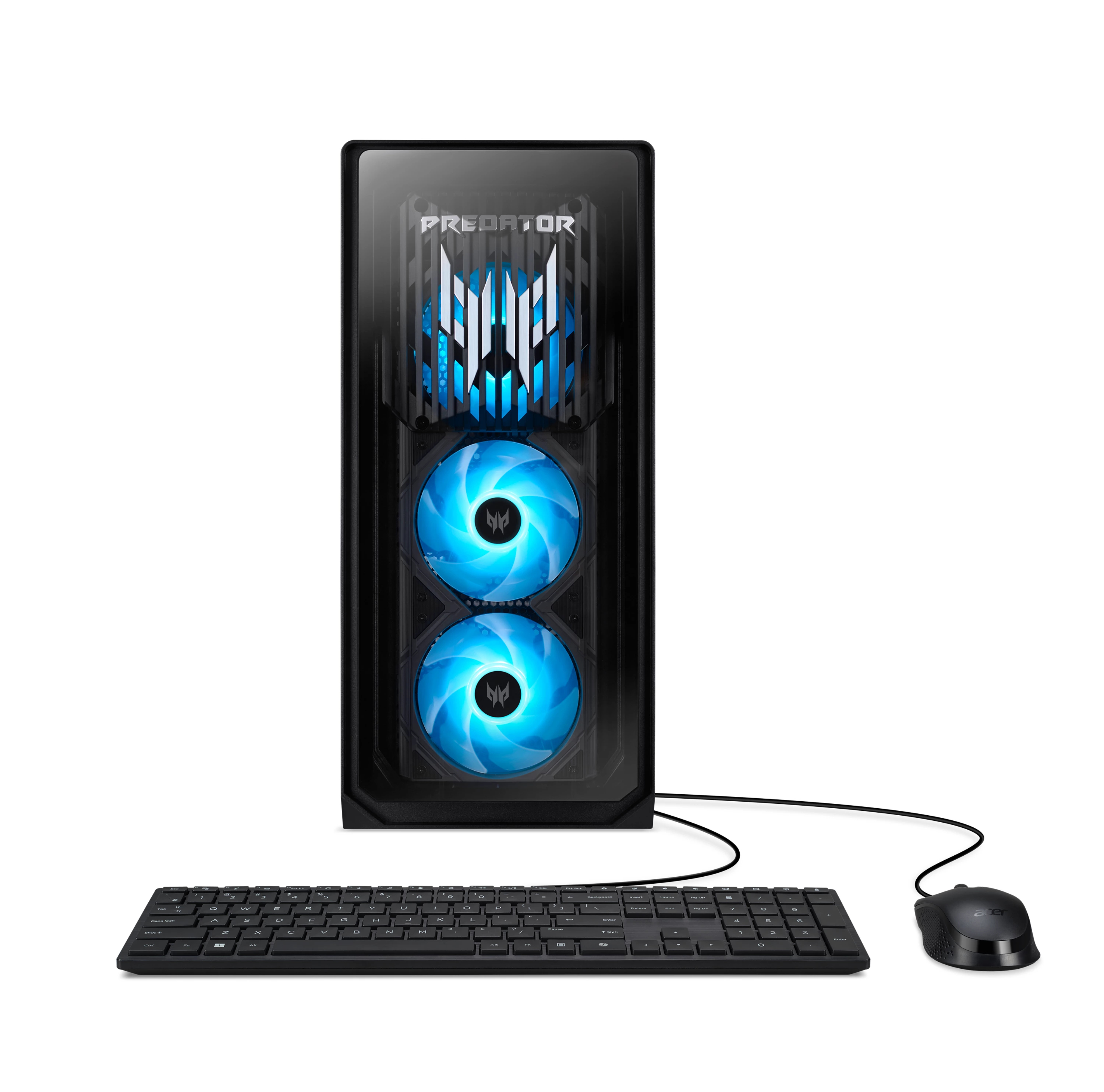 Acer Predator Orion 5000 660 IU765701 Intel Core Ultra 7 265F 32 GB DDR5-SDRAM 1 TB SSD NVIDIA GeForce RTX 5070 Windows 11 Home Tower PC Black image 8