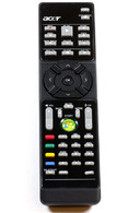 Acer RT.22700.008 remote control Audio Press buttons