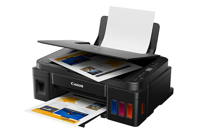 Canon PIXMA G2110 Inkjet A4 – image 3