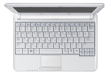 Samsung N NP-N130-JA01SE netbook Intel Pentium Mobile N270 – image 4