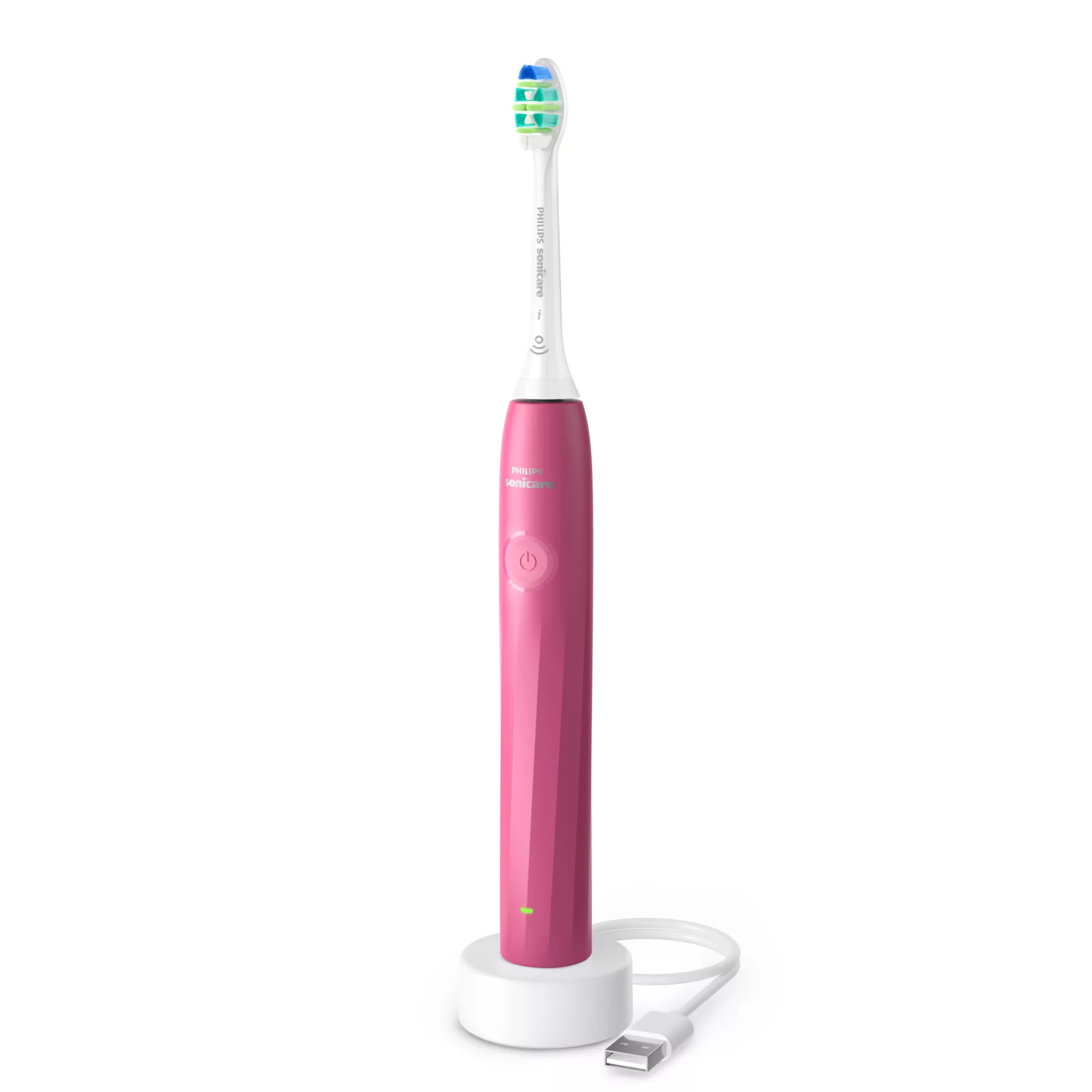 Philips Sonicare 3100 series HX4021/05 electric toothbrush Adult Sonic toothbrush Pink