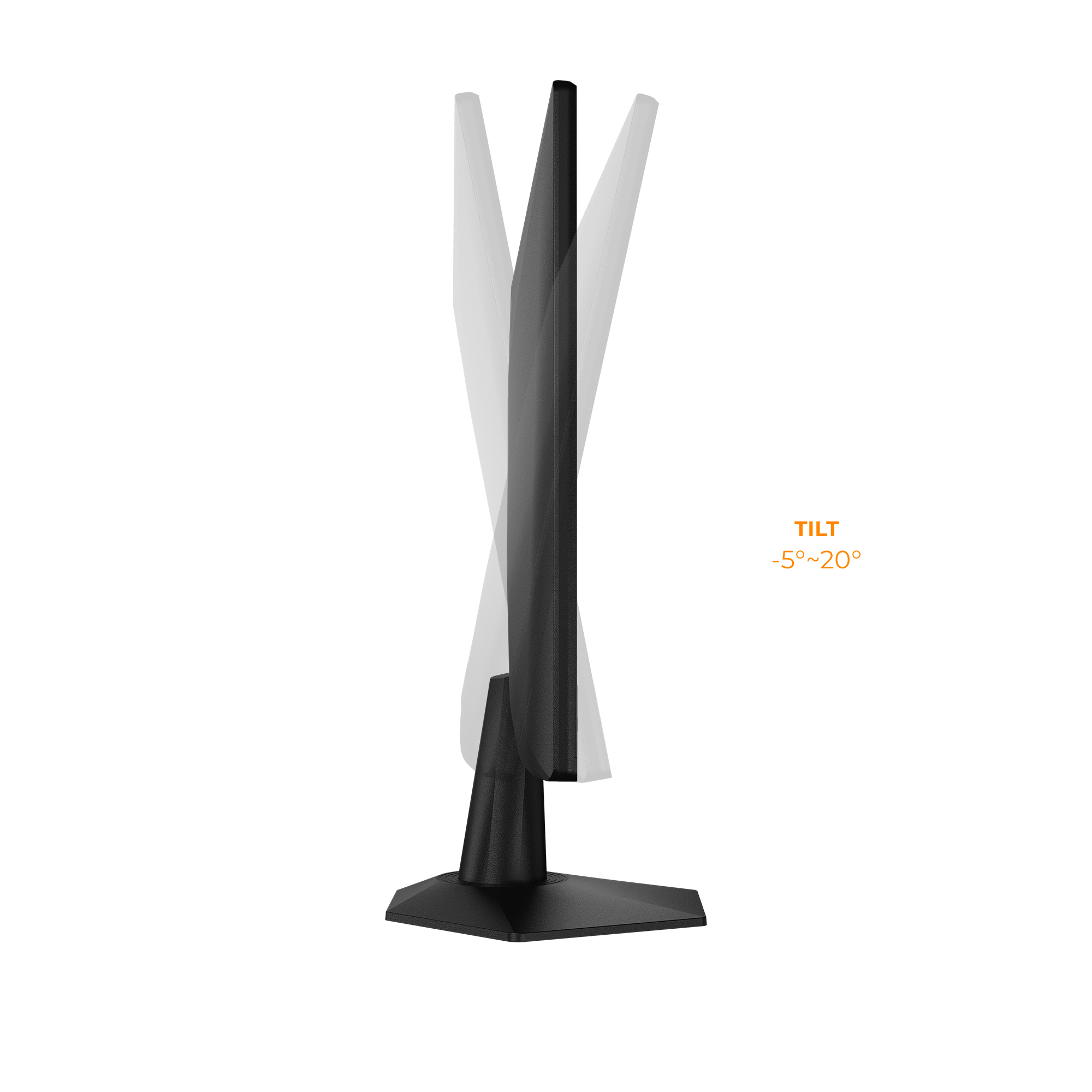 AOC 27G50F monitor de computadora 68.6 cm (27") 1920 x 1080 Pixeles Full HD LED Negro