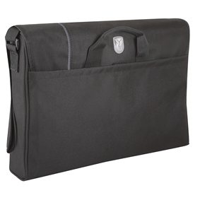 Techair 1503 43.9 cm (17.3") Messenger case Black – image 3