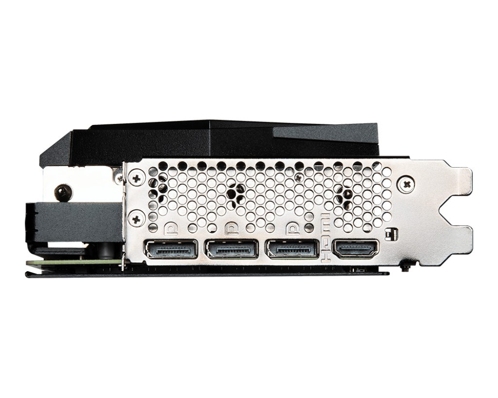 MSI RTX3060 TI Gaming X TRIO – image 4
