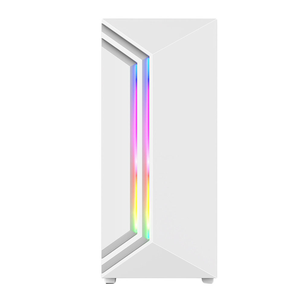 VIDA APOLLO-WHT computer case Tower White – image 5