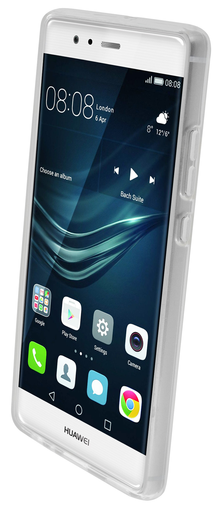 Mobiparts Classic TPU Case Huawei P9 Transparent – image 2
