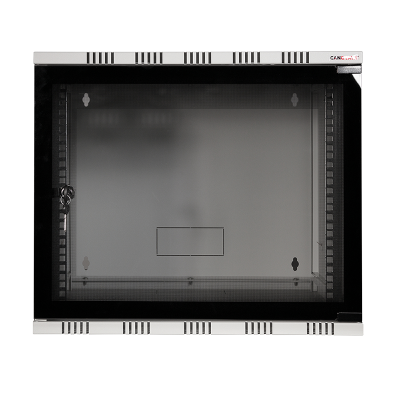 LogiLink W12B54G rack cabinet 12U Grey – image 4