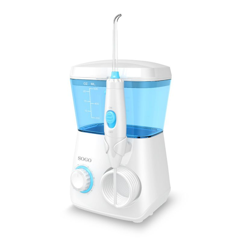 Sogo IDB-SS-12360 oral irrigator – image 5