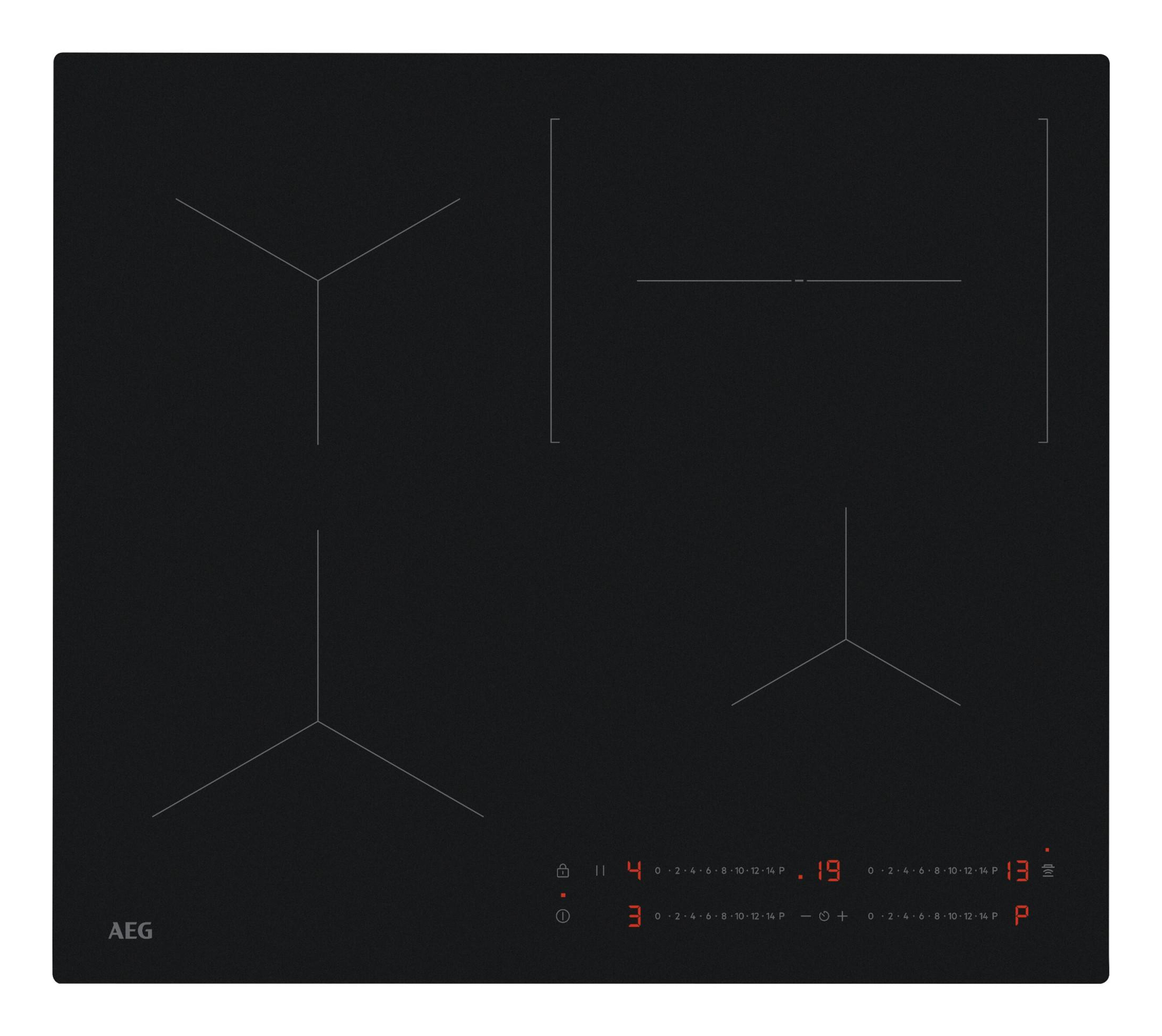 AEG EX6SMSER — vue 1 sur 4