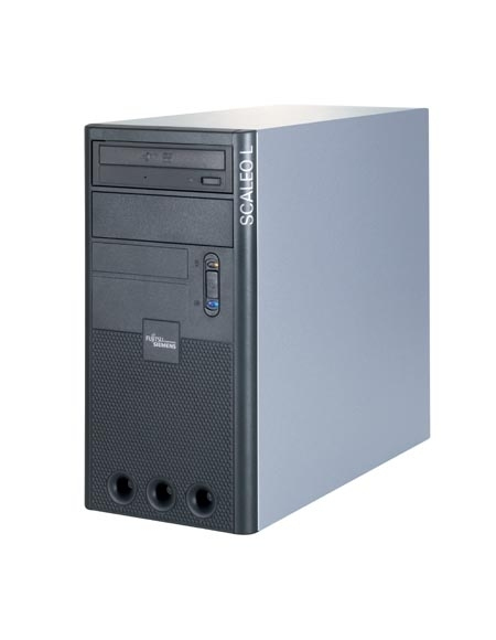Fujitsu SCALEO Li 2609 + 20" TFT LCD – image 3