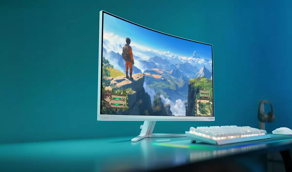 Philips Evnia 3000 34M2C3591L/00 computer monitor – image 8