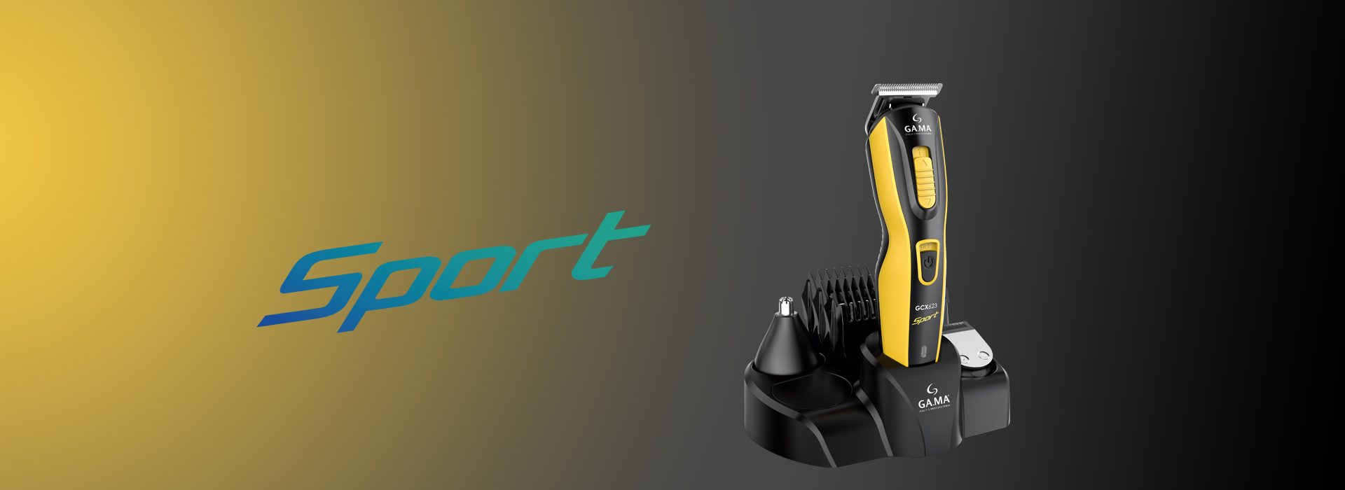 GA.MA GCX 623 Sport USB