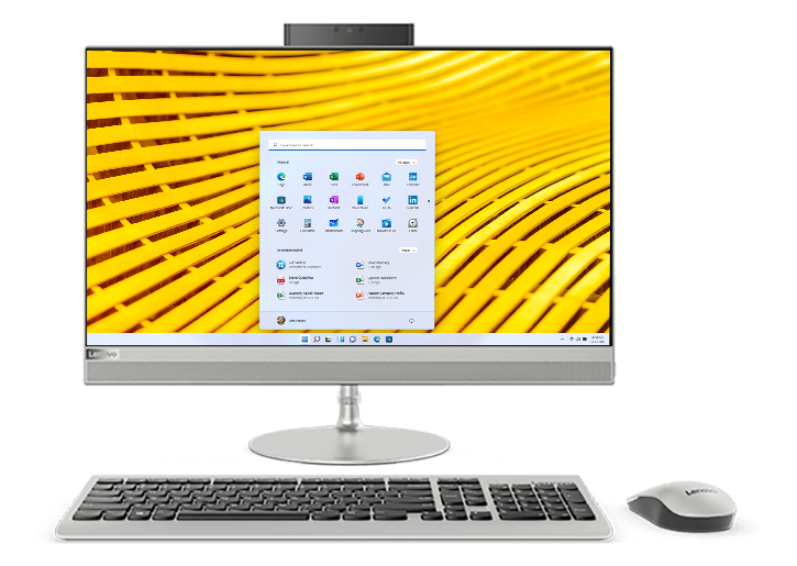 Lenovo ideacentre AIO 520-24IKU – image 1