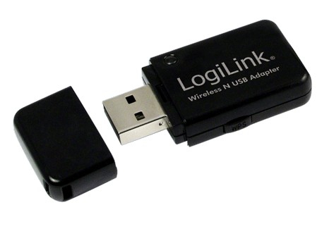 LogiLink WL0086 network card USB 300 Mbit/s