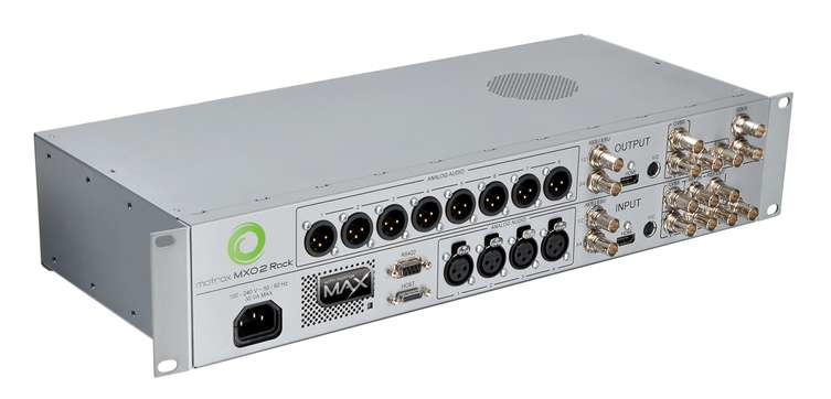 Matrox MX02 Rack MAX