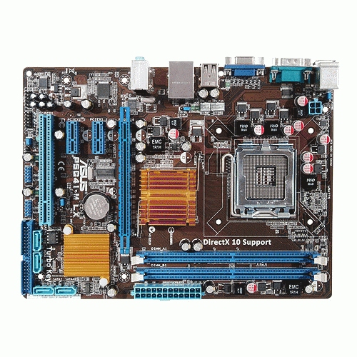 ASUS P5G41-M LX2 – image 2