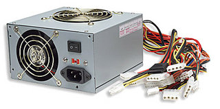 Manhattan 174008 power supply unit – image 1
