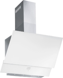 Gorenje DVG8560W Wall-mounted Stainless steel 623 m³/h