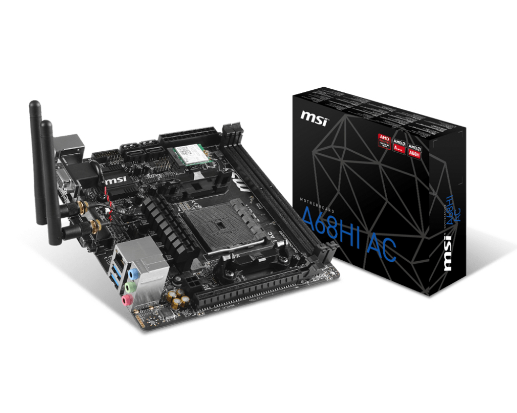 MSI A68HI AC – image 5