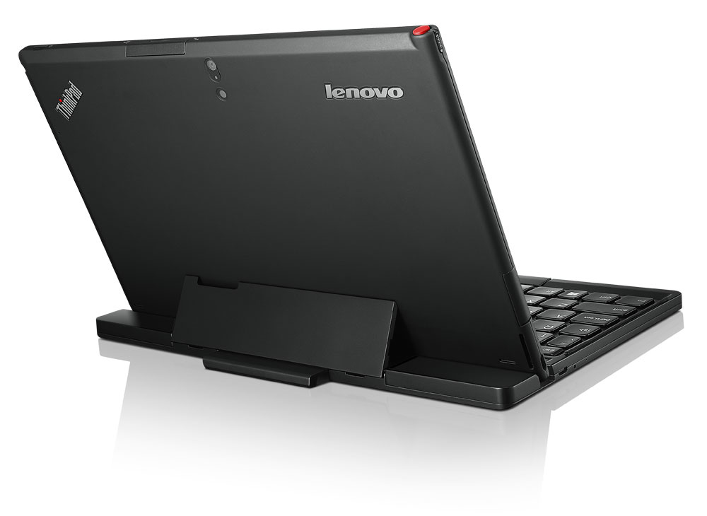 Lenovo 0B47283 mobile device keyboard Italian Bluetooth Black – image 2