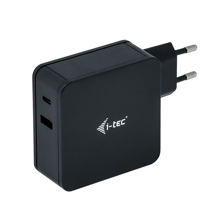 i-tec USB-C Flat Docking Station with Power Delivery – image 6