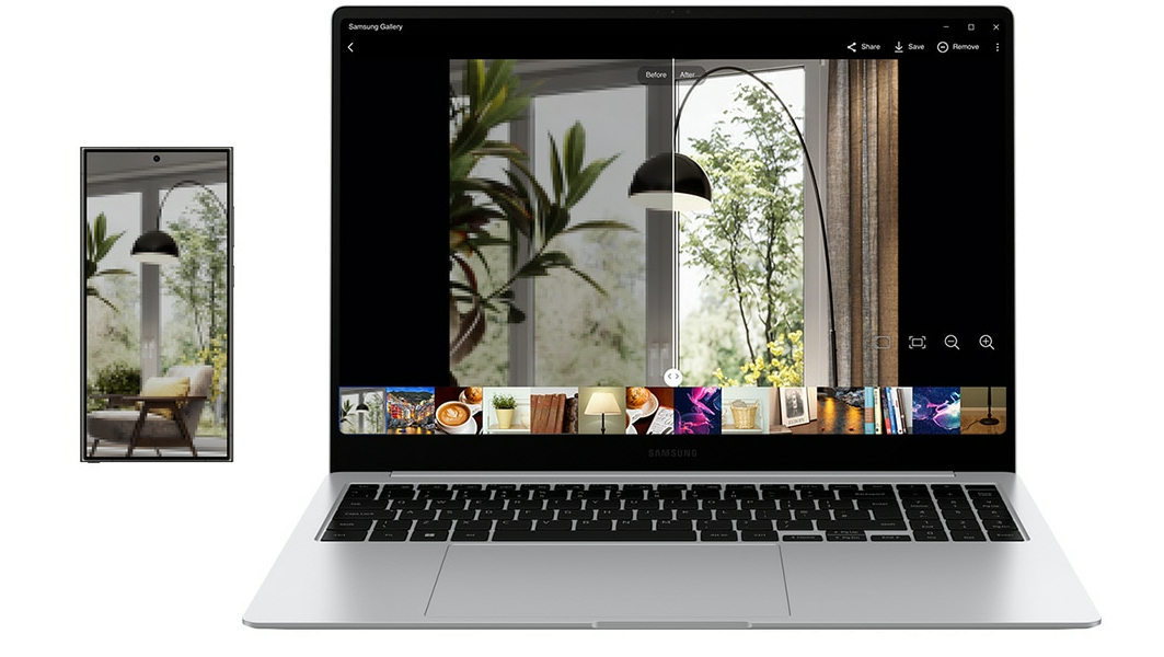 Samsung Galaxy Book4 Pro NP944XGK-KS1CA laptop Intel Core Ultra 7 155H – image 8
