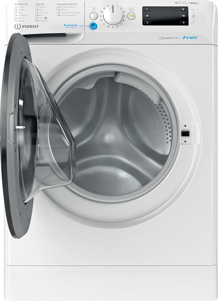 Indesit BDE 107426 WK IT – image 4