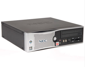 NEC PowerMate ML470 SD - Intel Core 2 Duo E4500, 1024MB, 160GB, Vista Business