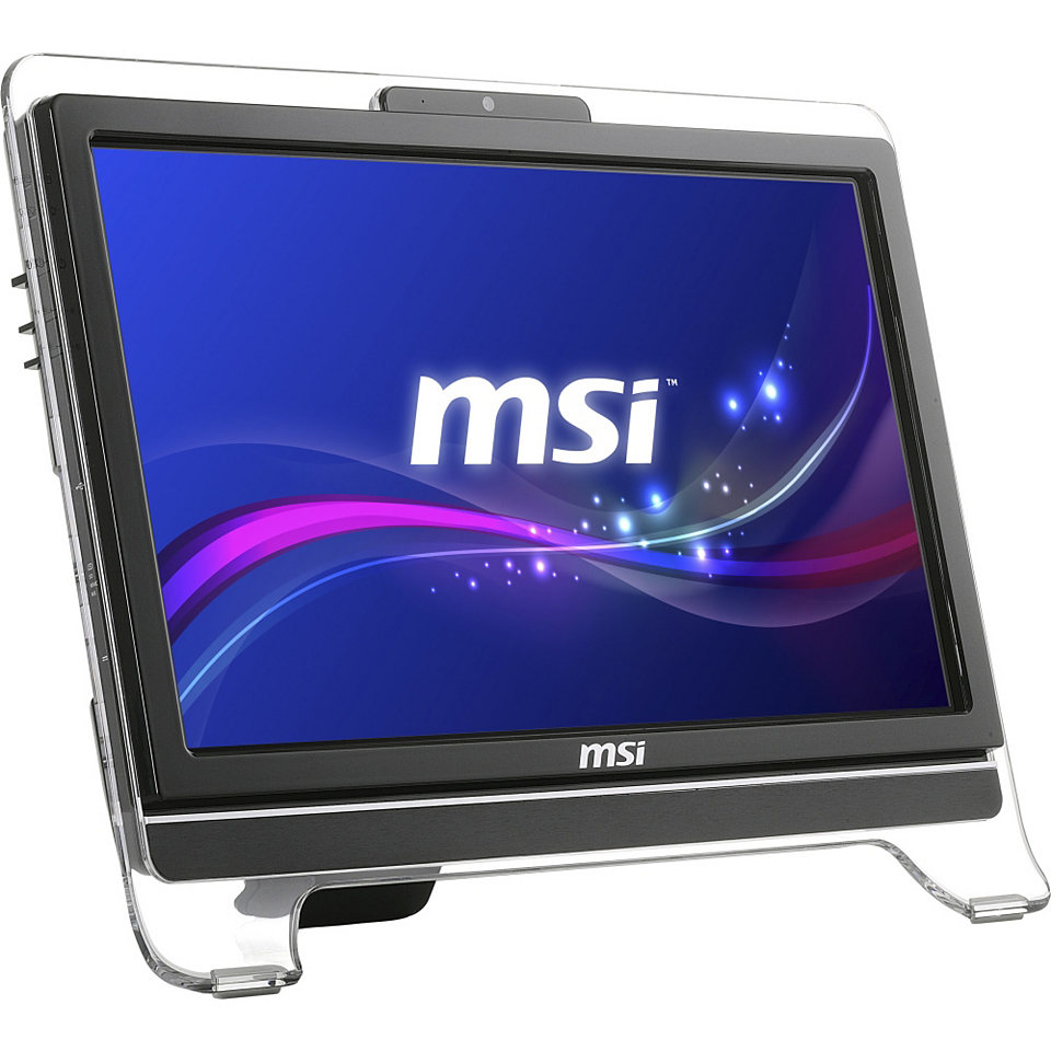 MSI Wind Top AE2051-074XEU All-in-One PC/workstation AMD E E2-1800 – image 2
