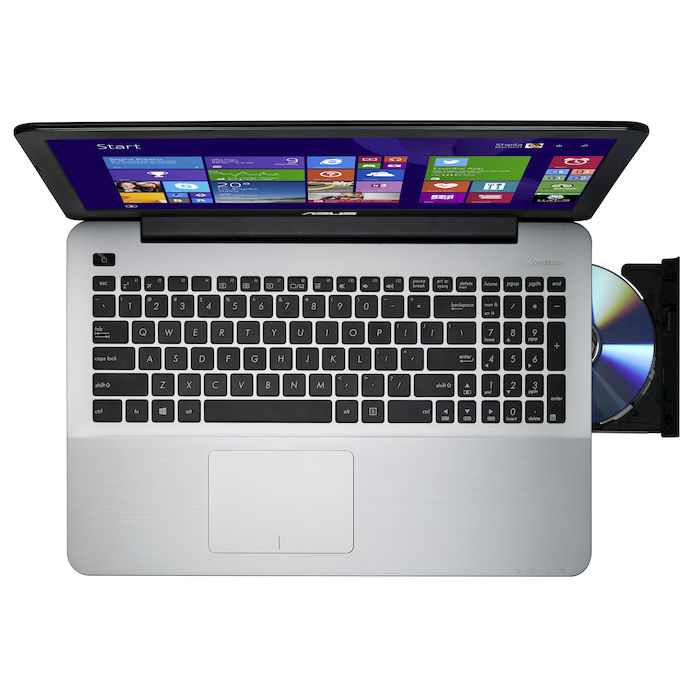 ASUS F555LJ-XX1010T laptop Intel® Core™ i7 i7-5500U – image 5
