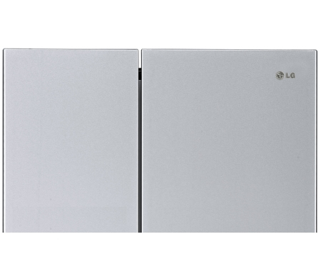 LG GSL545PZQZ side-by-side refrigerator Freestanding – image 4