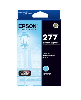 Epson C13T277592 ink cartridge Original Standard Yield Cyan